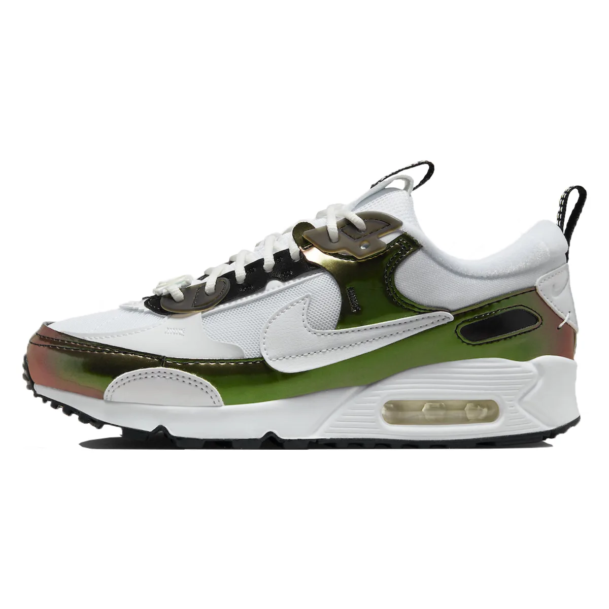Nike Air Max 90 Futura Just Do It "Iridescent"