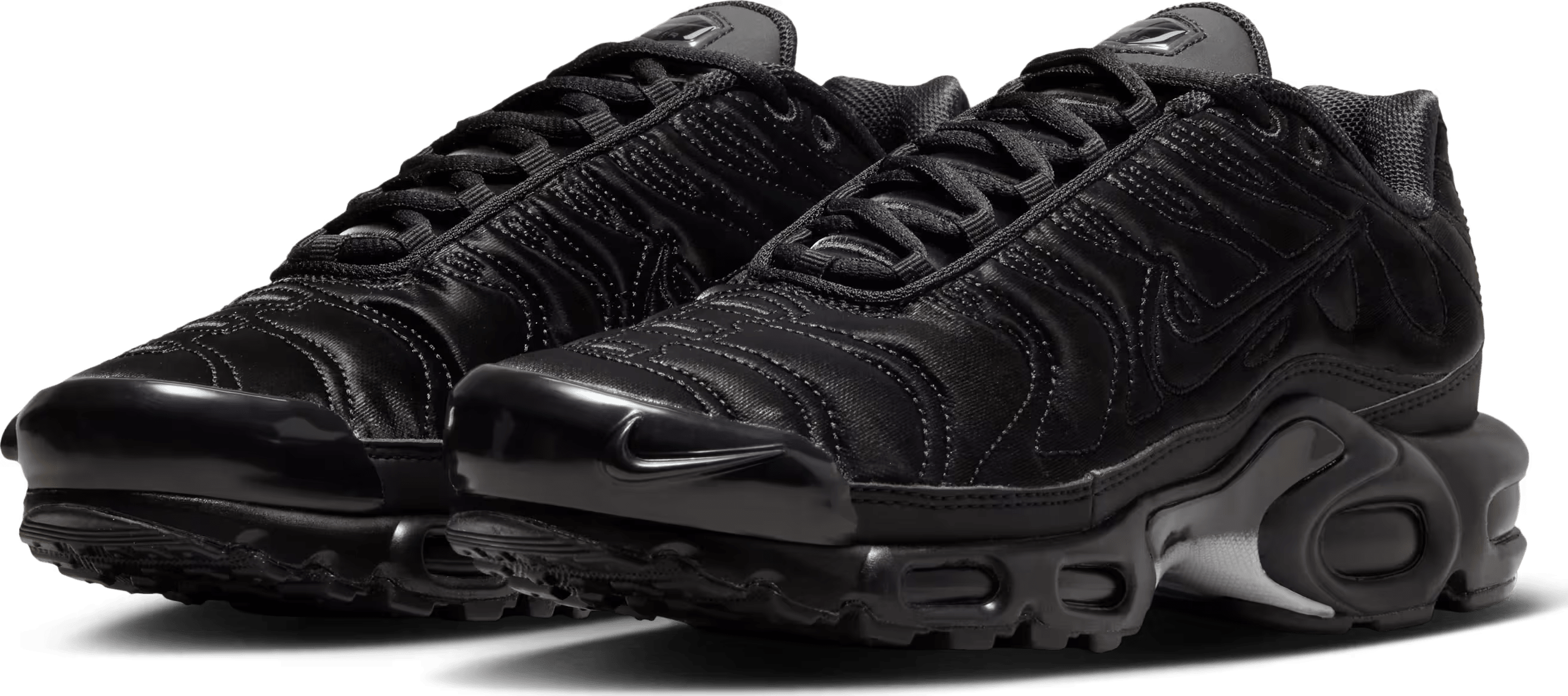 Nike Air Max Plus Wmns "Black Anthracite"