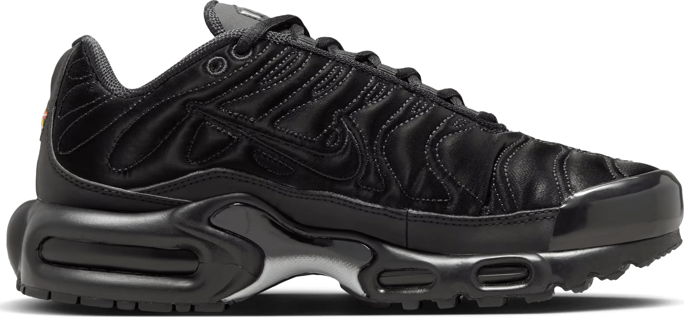 Nike Air Max Plus Wmns "Black Anthracite"