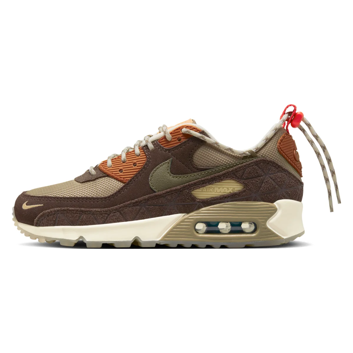 Nike Air Max 90 SE "Baroque Brown"