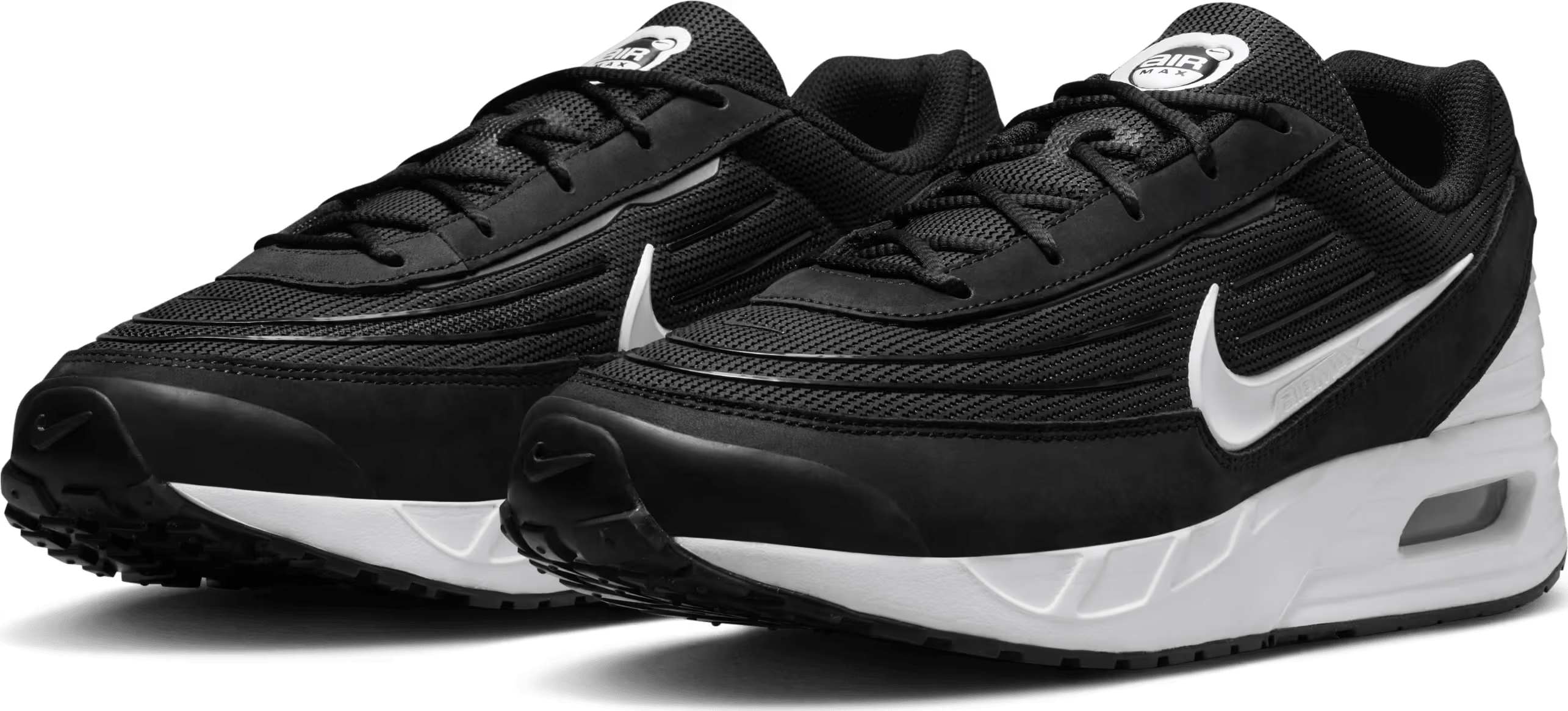 Nike Air Max Verse Black White