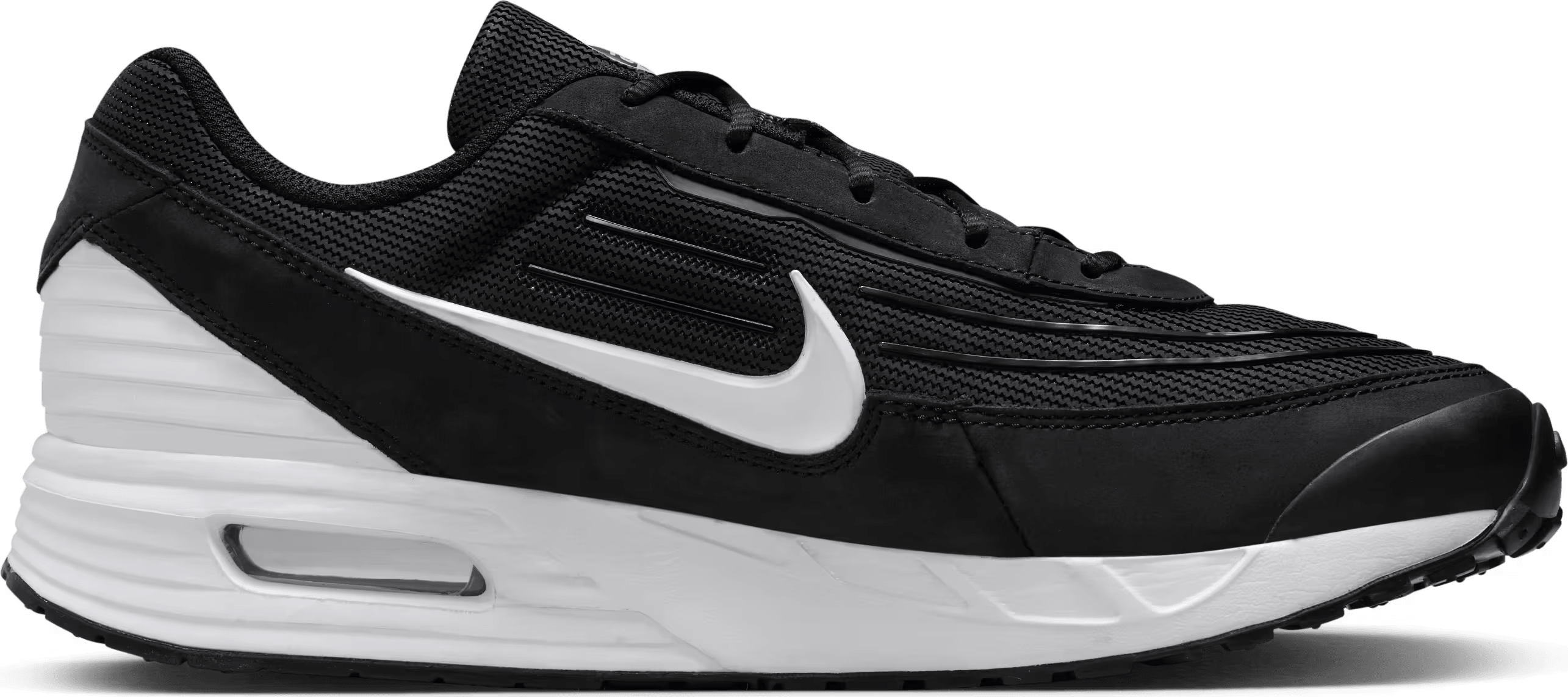 Nike Air Max Verse Black White