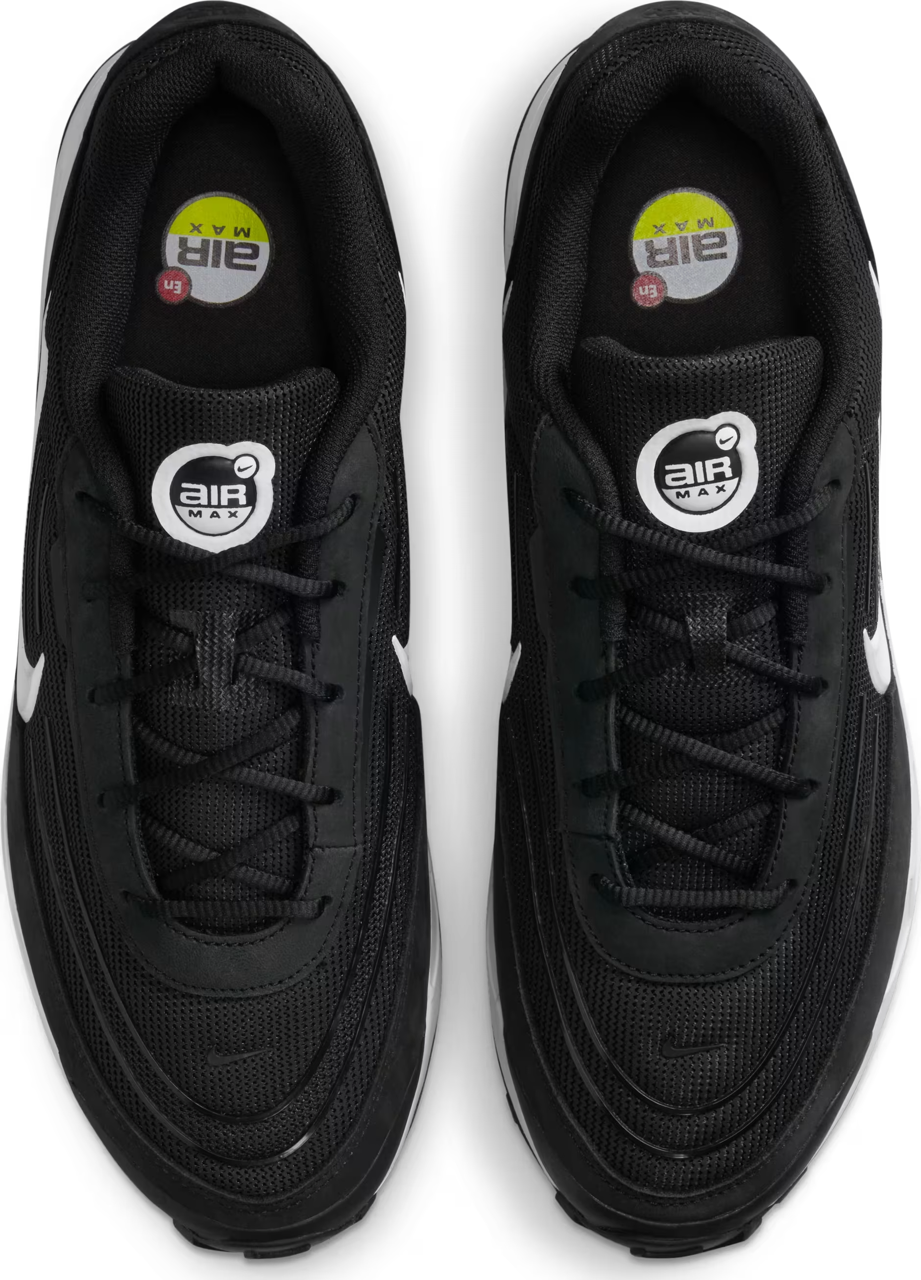 Nike Air Max Verse Black White