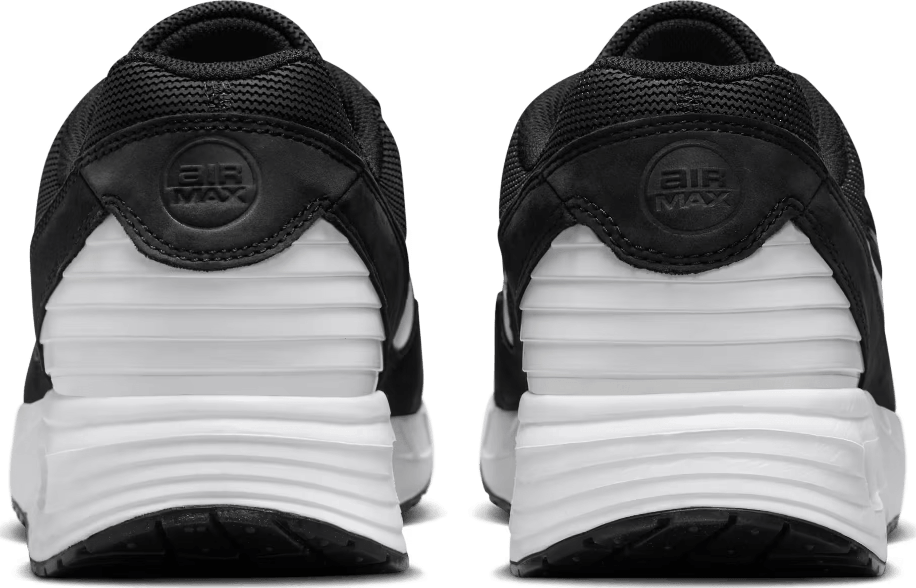 Nike Air Max Verse Black White