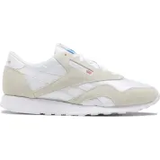 Reebok Classic Nylon White Light Grey