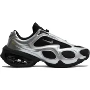 Nike Air Max Muse "Black Metallic Silver"