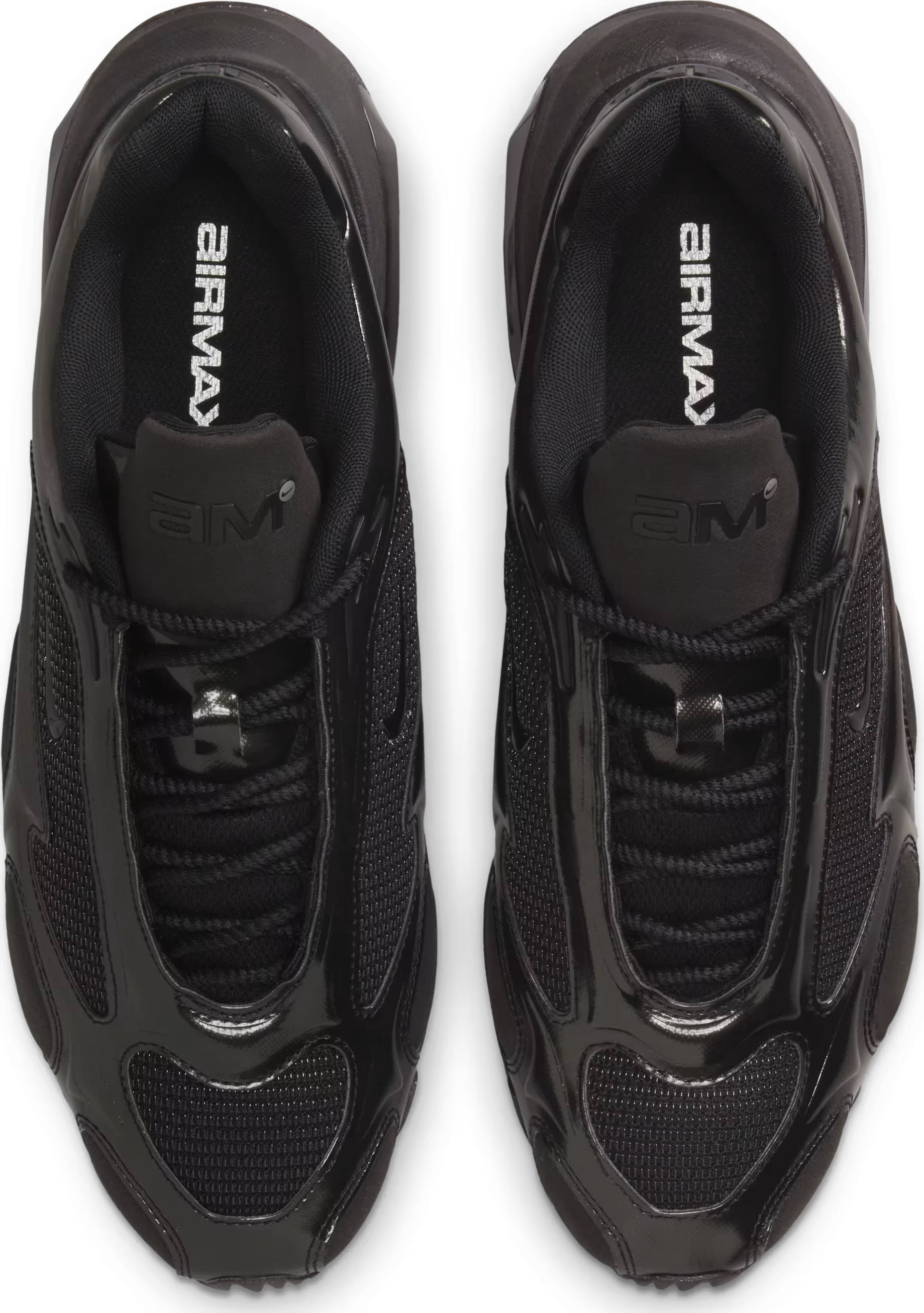 Nike Air Max Muse Wmns "Triple Black"