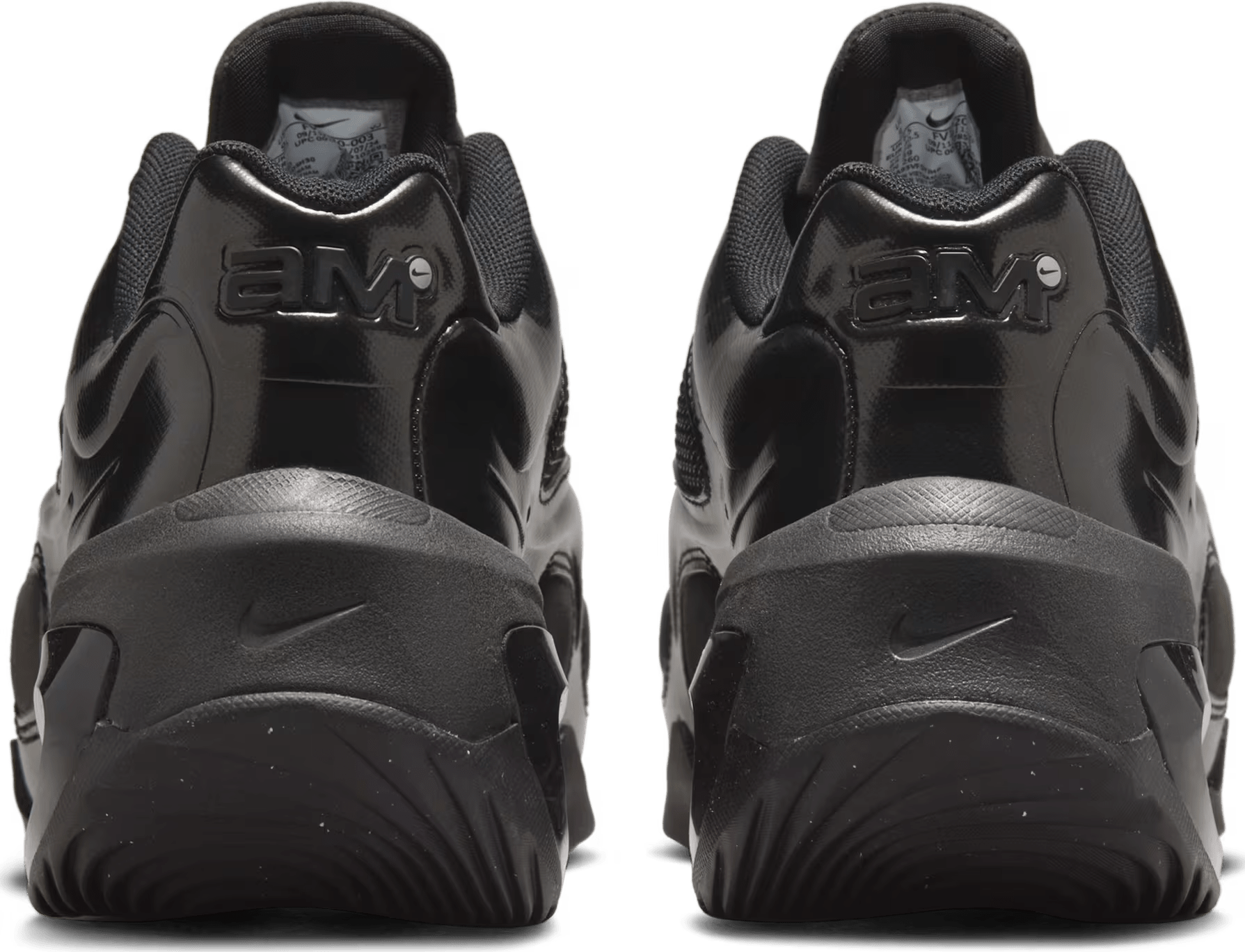 Nike Air Max Muse Wmns "Triple Black"