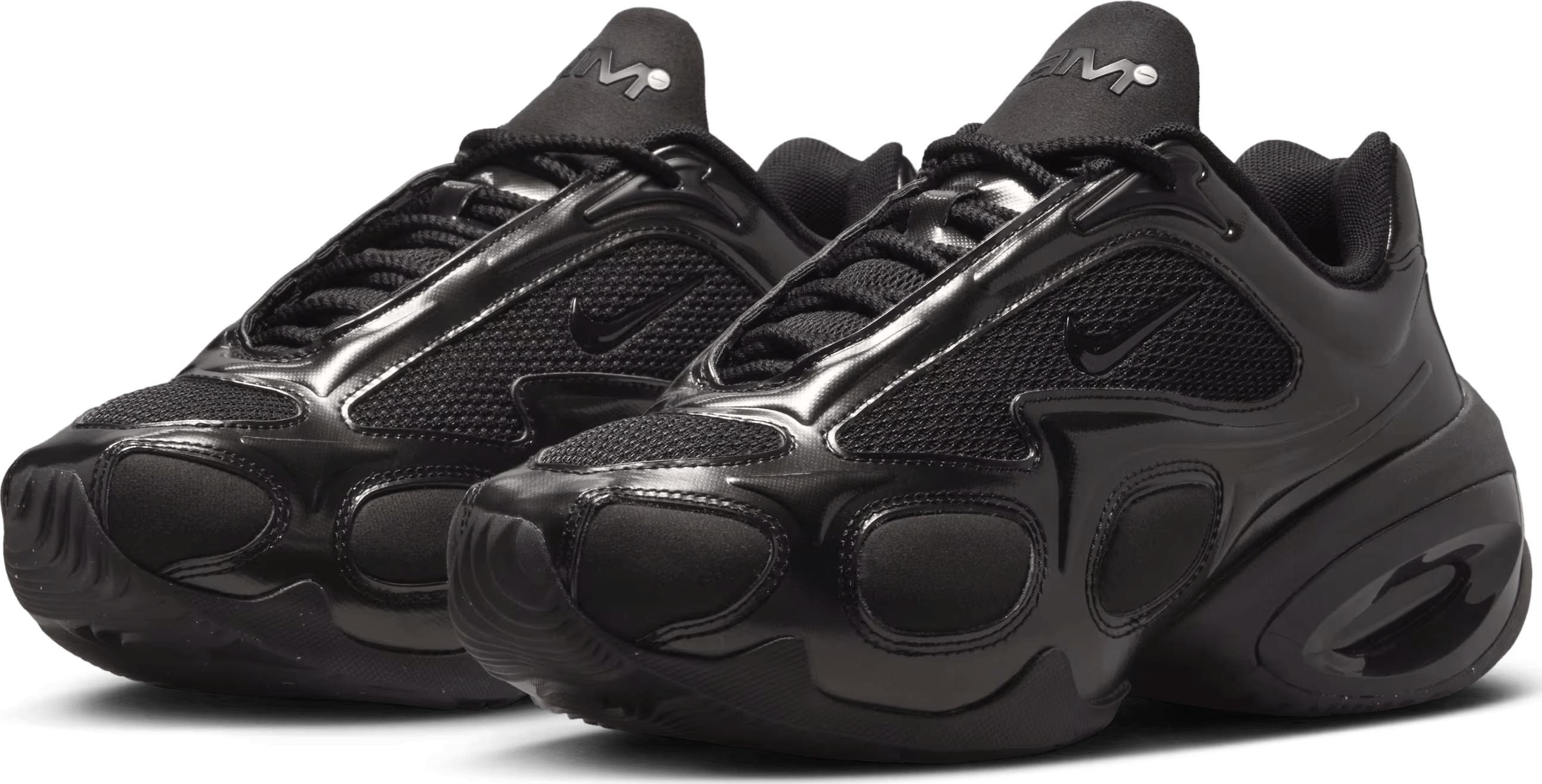 Nike Air Max Muse Wmns "Triple Black"