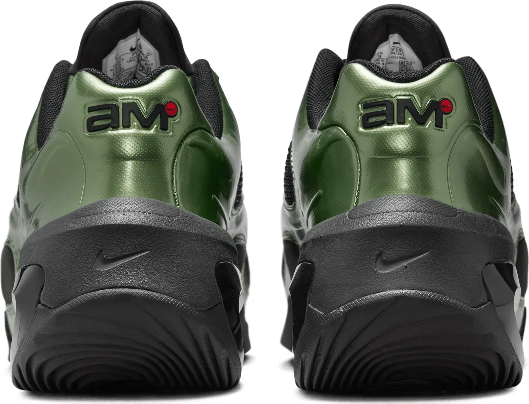 Nike Air Max Muse Wmns "Oil Green"