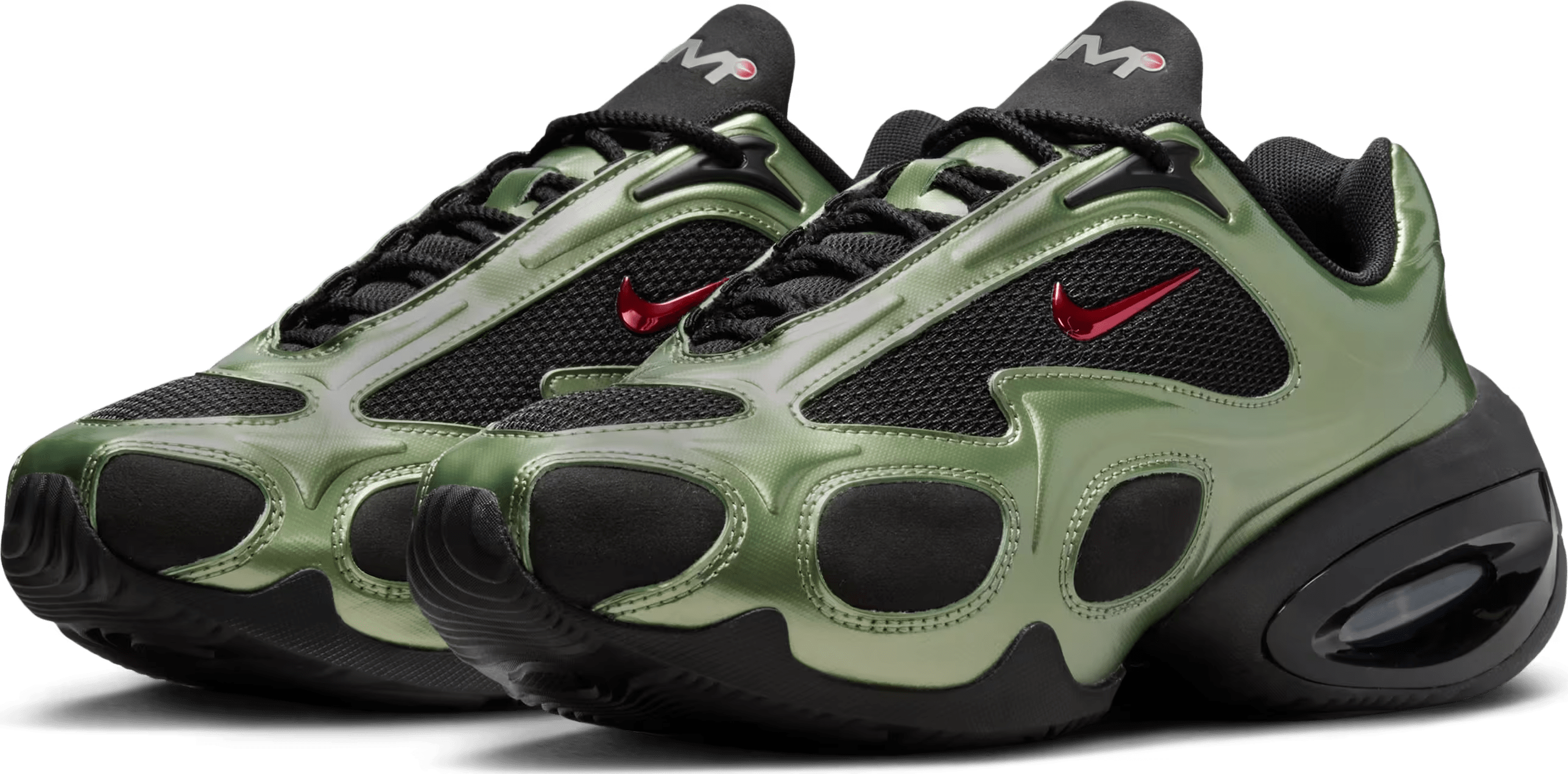Nike Air Max Muse Wmns "Oil Green"