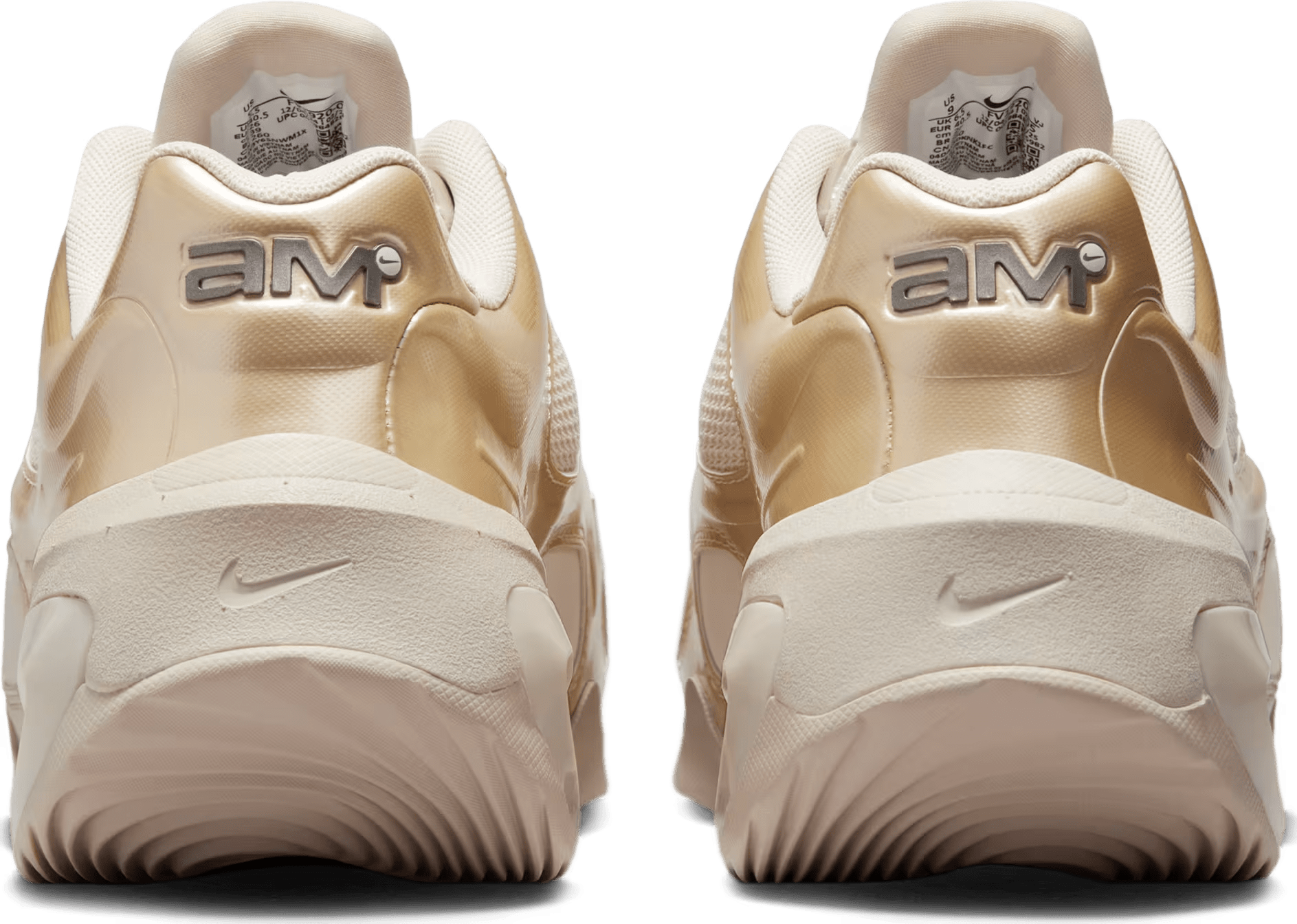 Nike Air Max Muse Wmns "Desert Sand"