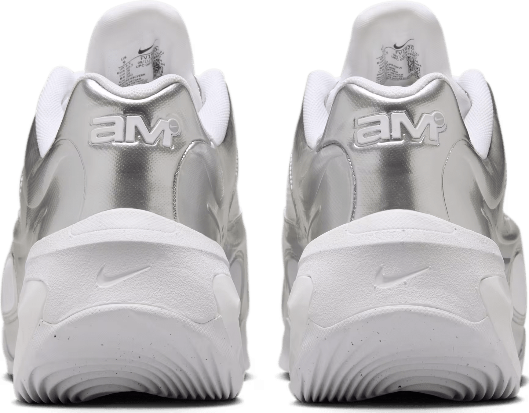 Nike Air Max Muse Wmns "Metallic Silver"