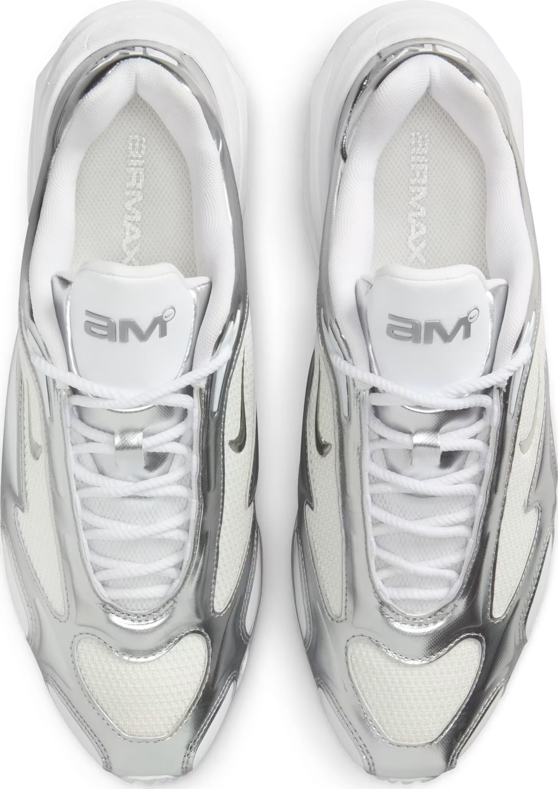 Nike Air Max Muse Wmns "Metallic Silver"