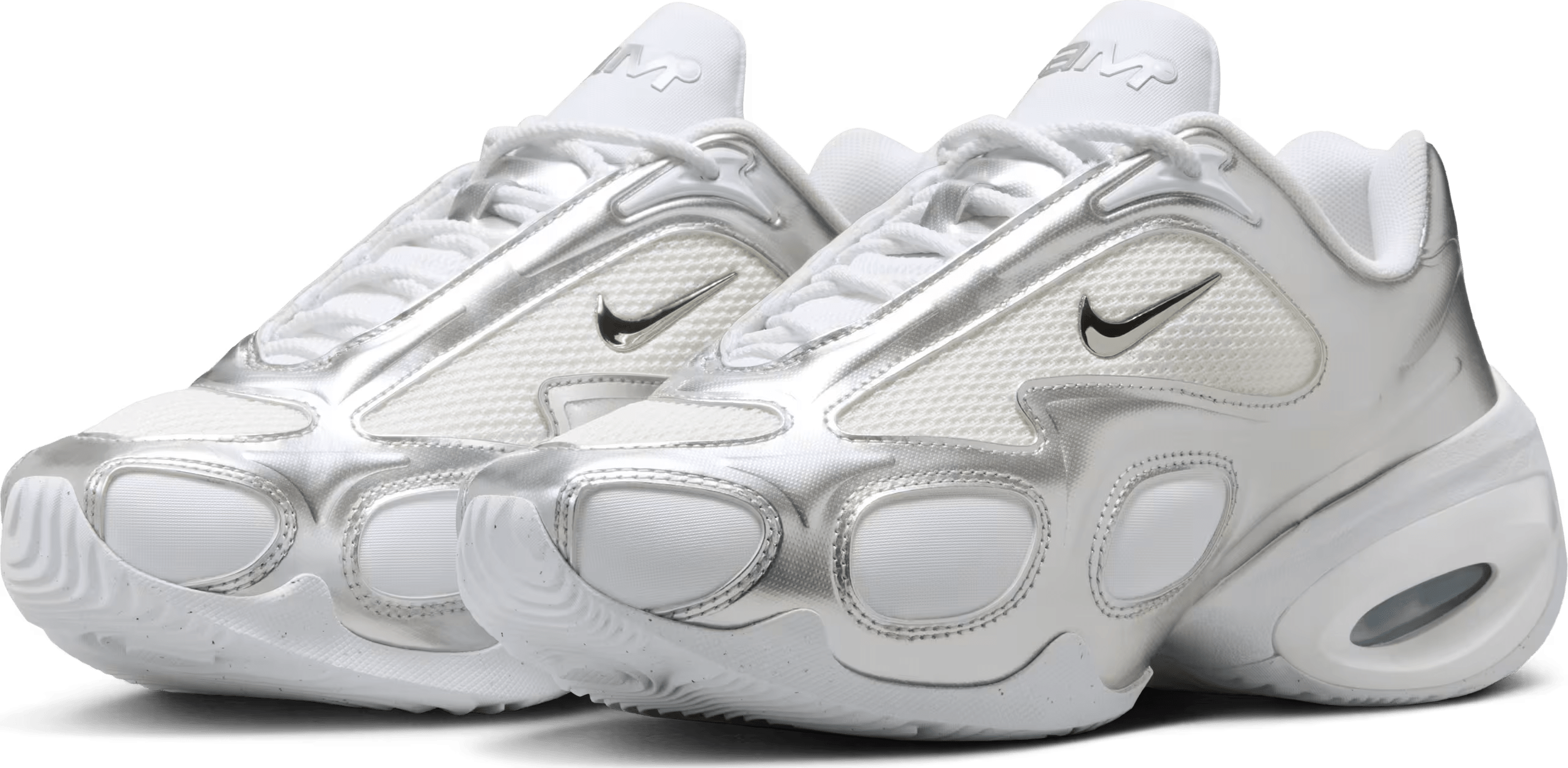 Nike Air Max Muse Wmns "Metallic Silver"