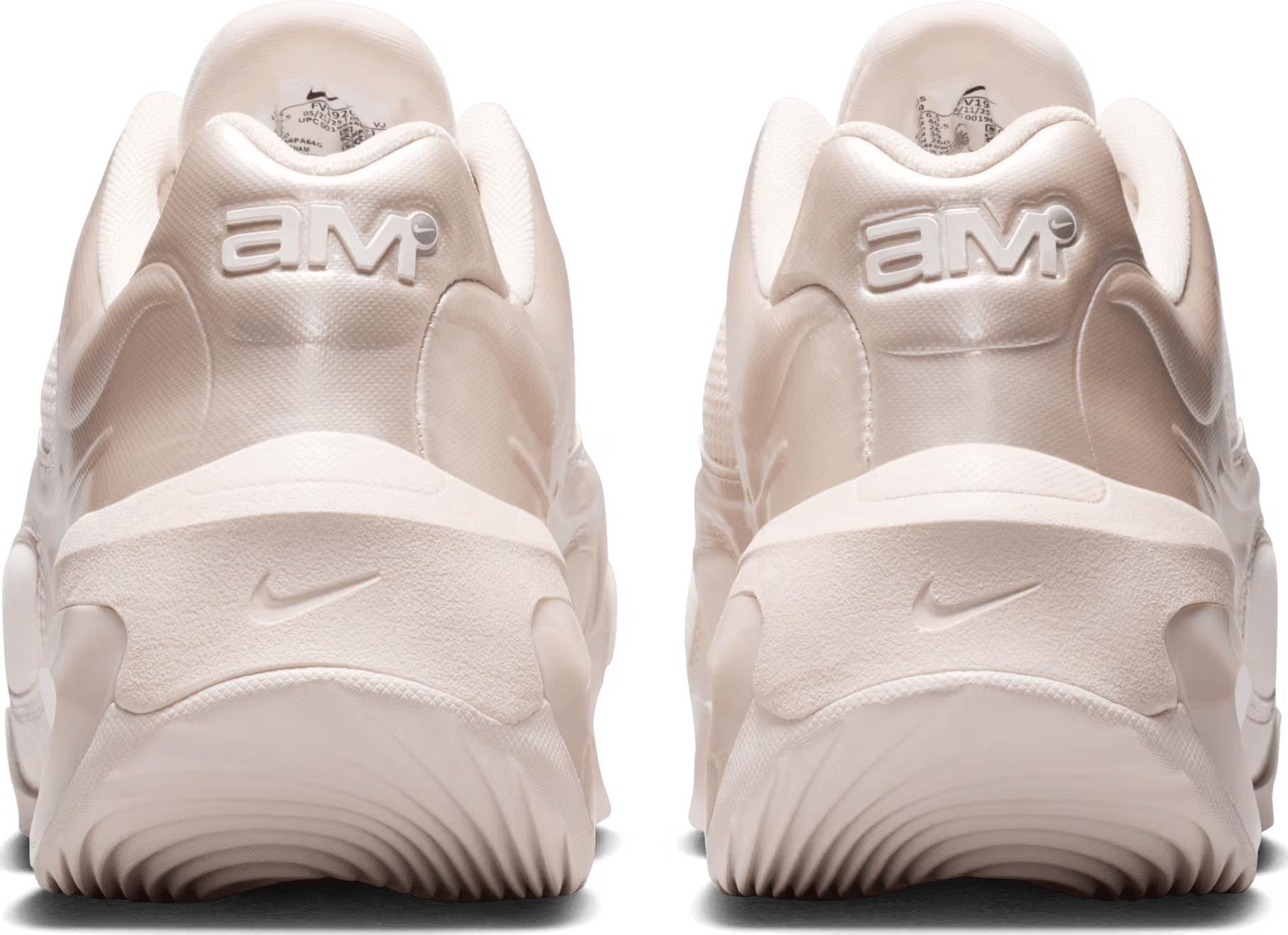 Nike Air Max Muse Wmns "Chalk"