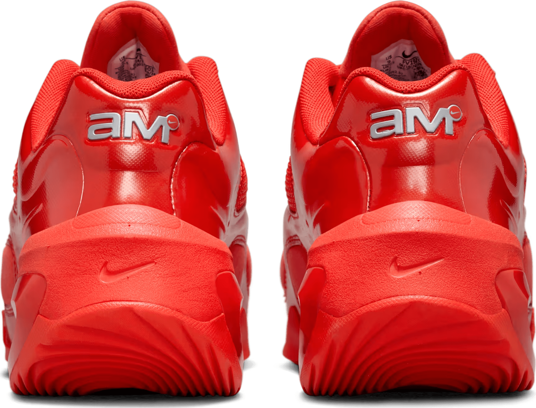Nike Air Max Muse Wmns "Habanero Red"