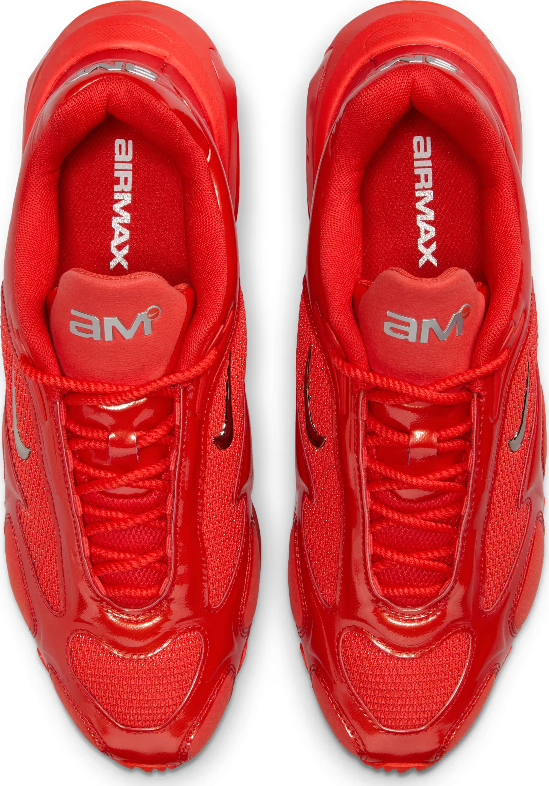 Nike Air Max Muse Wmns "Habanero Red"