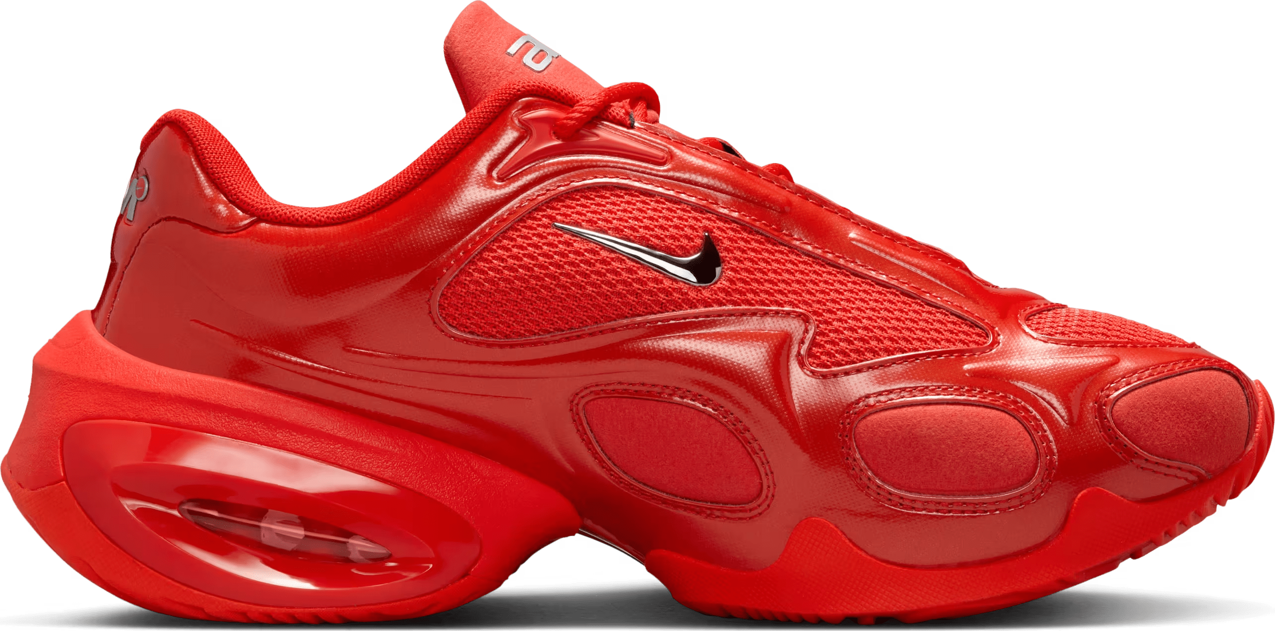 Nike Air Max Muse Wmns "Habanero Red"
