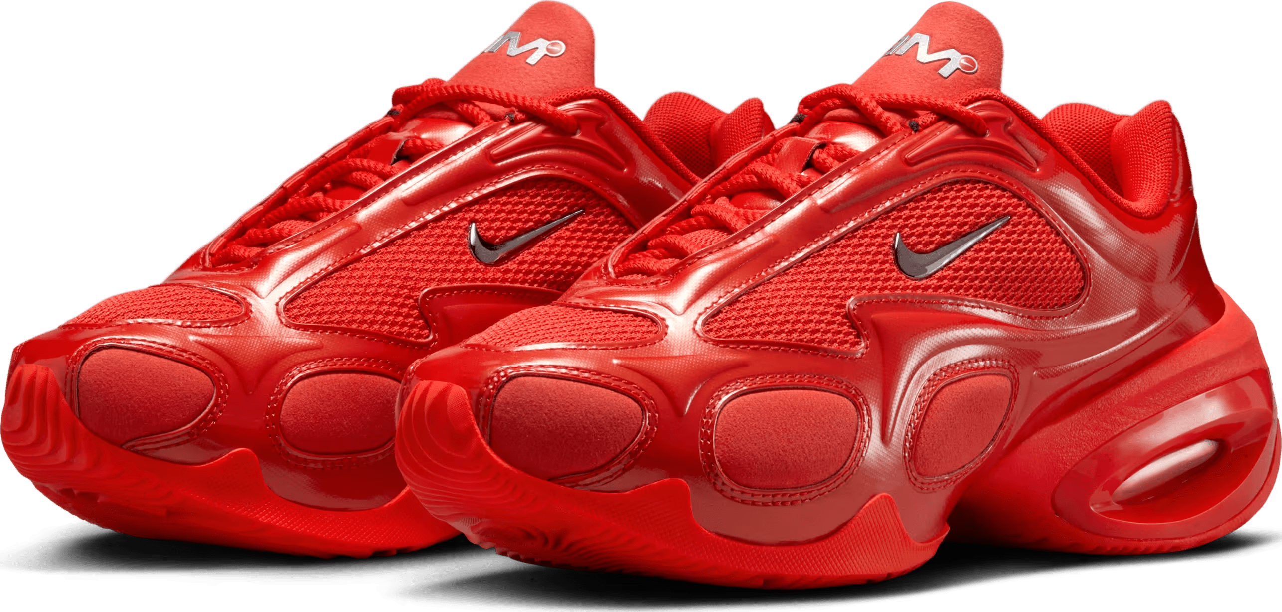 Nike Air Max Muse Wmns "Habanero Red"