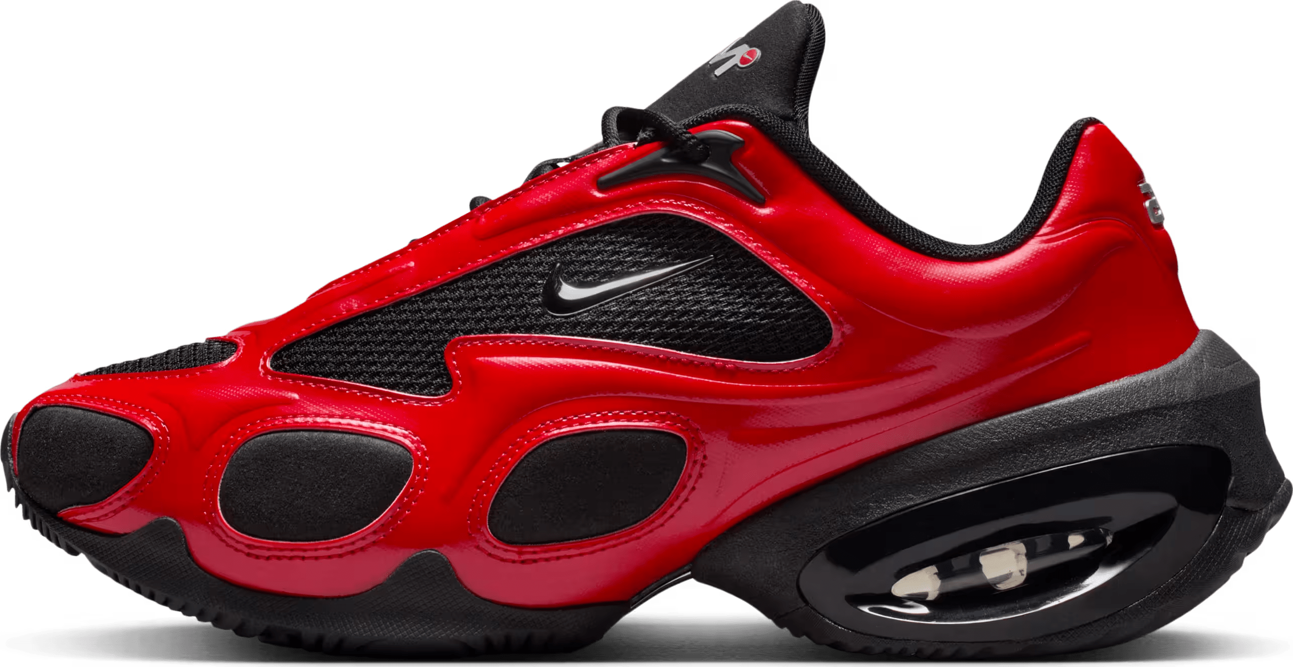 Nike Air Max Muse "University Red Black"