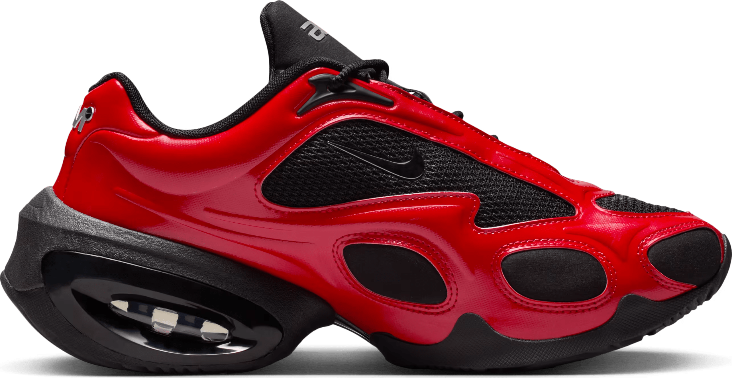 Nike Air Max Muse "University Red Black"