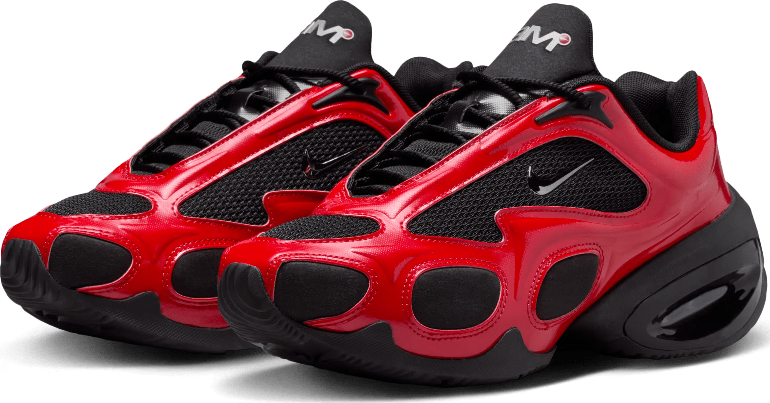 Nike Air Max Muse "University Red Black"