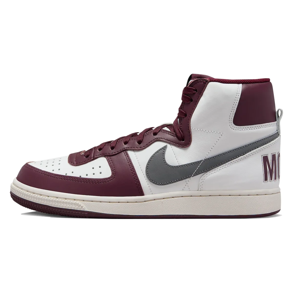 Nike Terminator High "Morehouse College"
