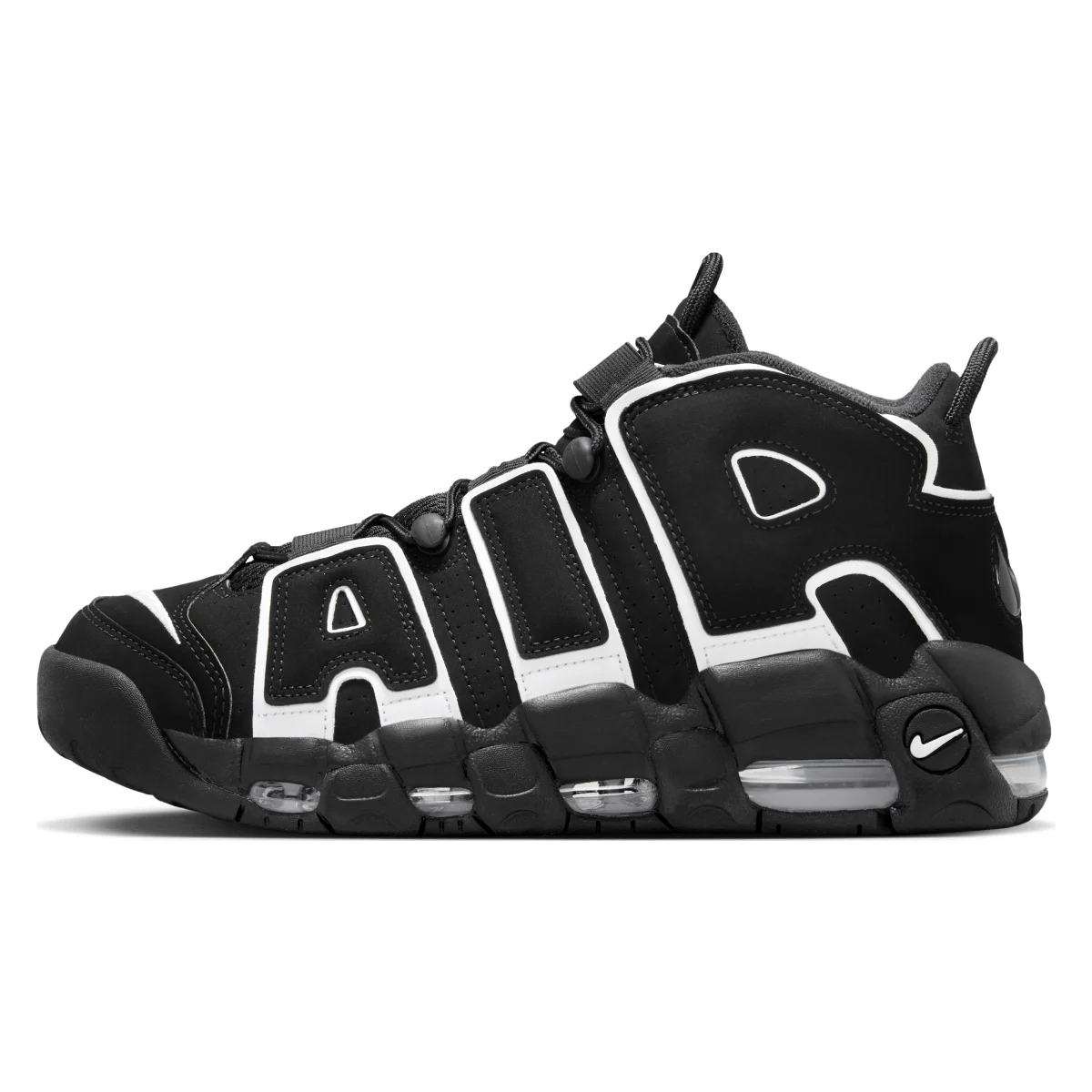Nike Air More Uptempo '96 "Black"
