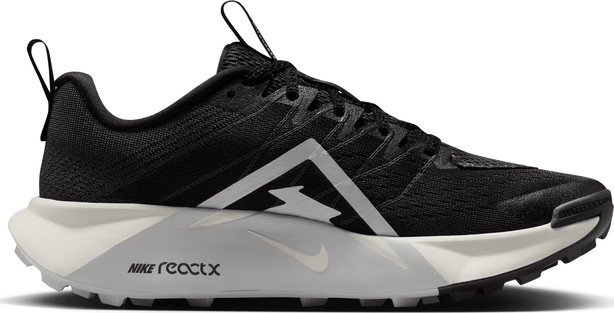 Nike Wildhorse 10 Black Anthracite Platinum Tint Wolf Grey (Women's)