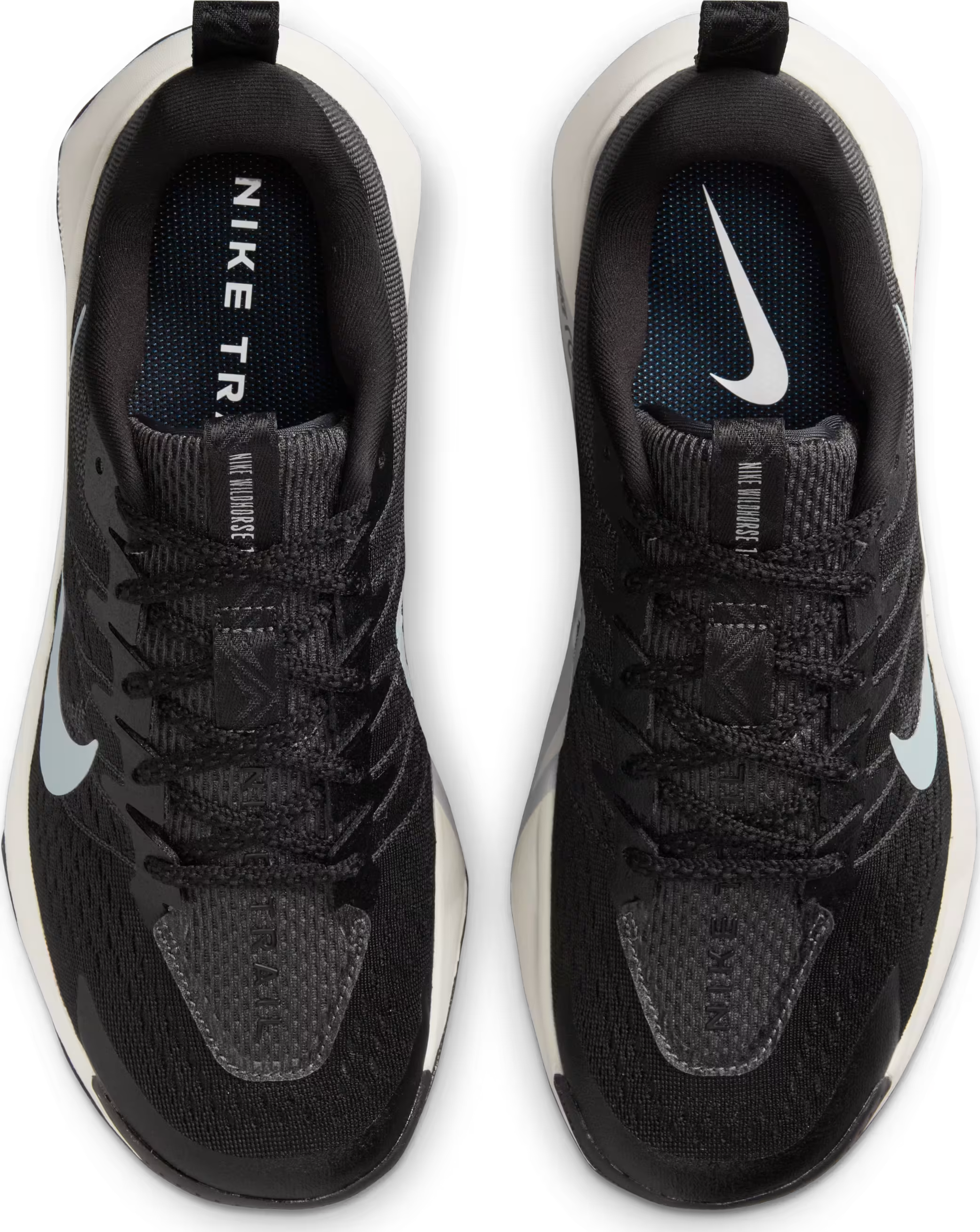 Nike Wildhorse 10 Black Anthracite Platinum Tint Wolf Grey (Women's)