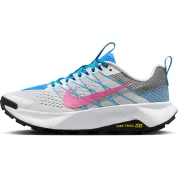 Nike Wildhorse 10 White Black University Blue Playful Pink (Women's)