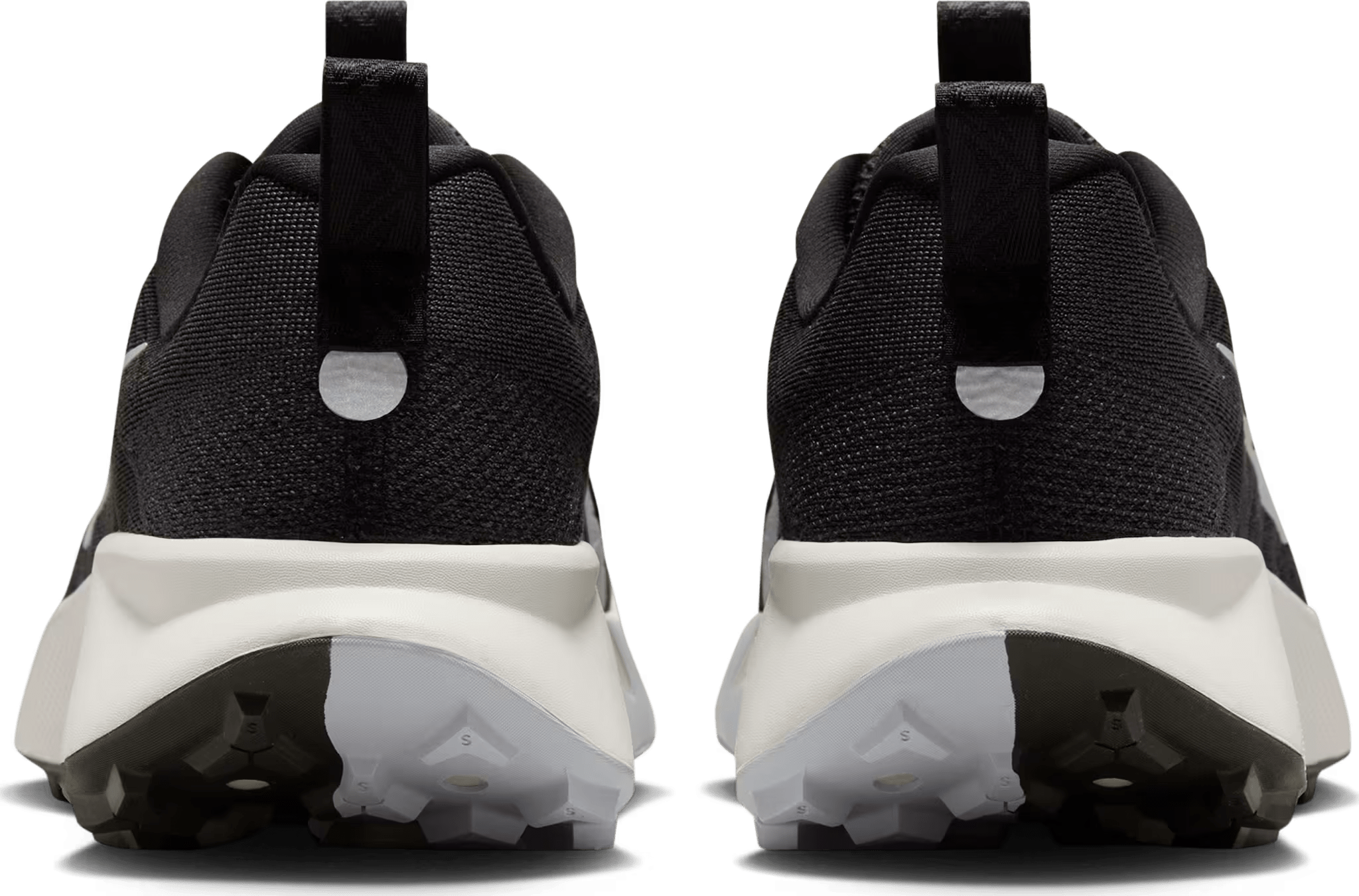 Nike Wildhorse 10 Black Anthracite Platinum Tint Wolf Grey