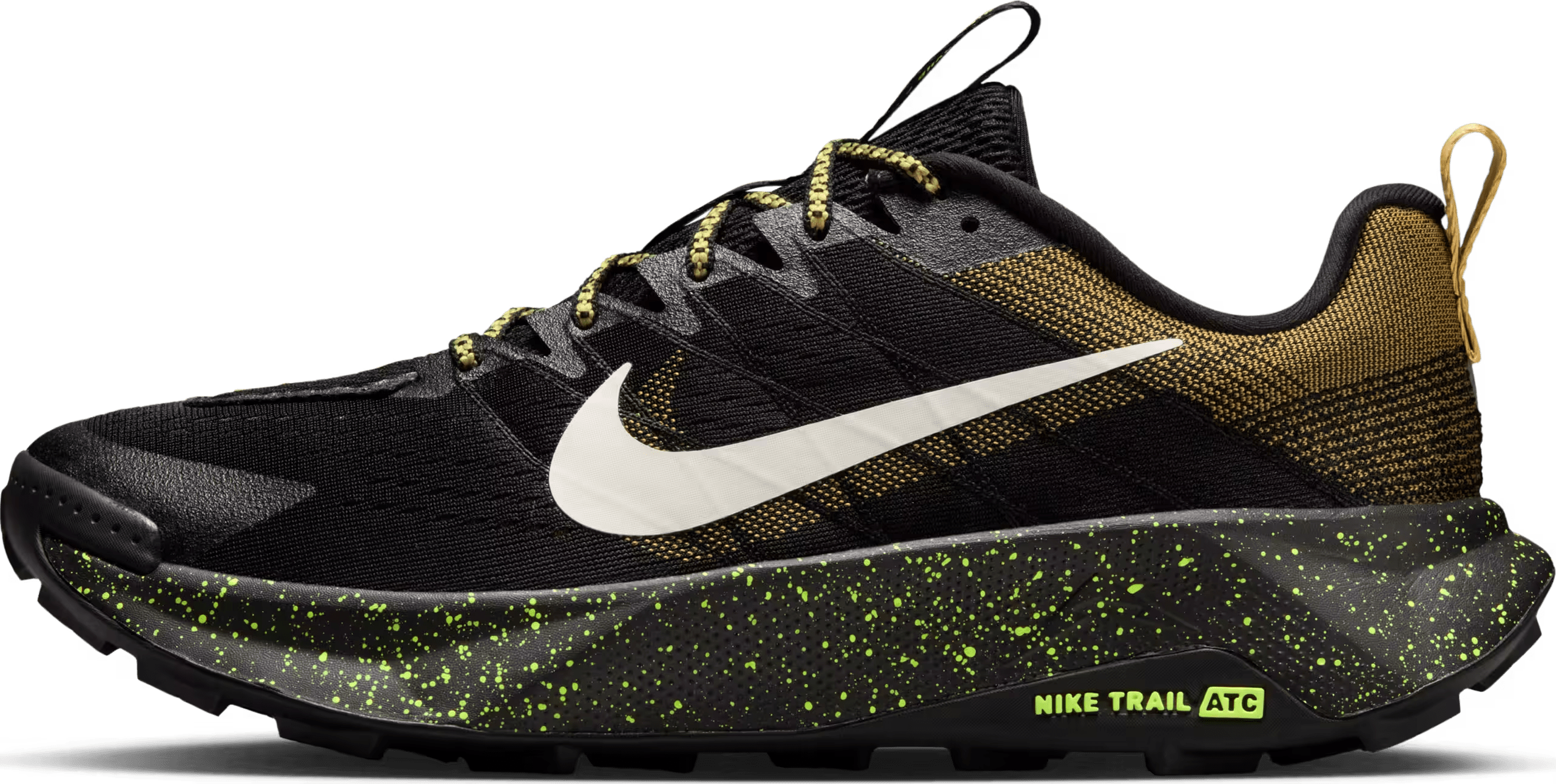 Nike Wildhorse 10 "Black Volt Ice"