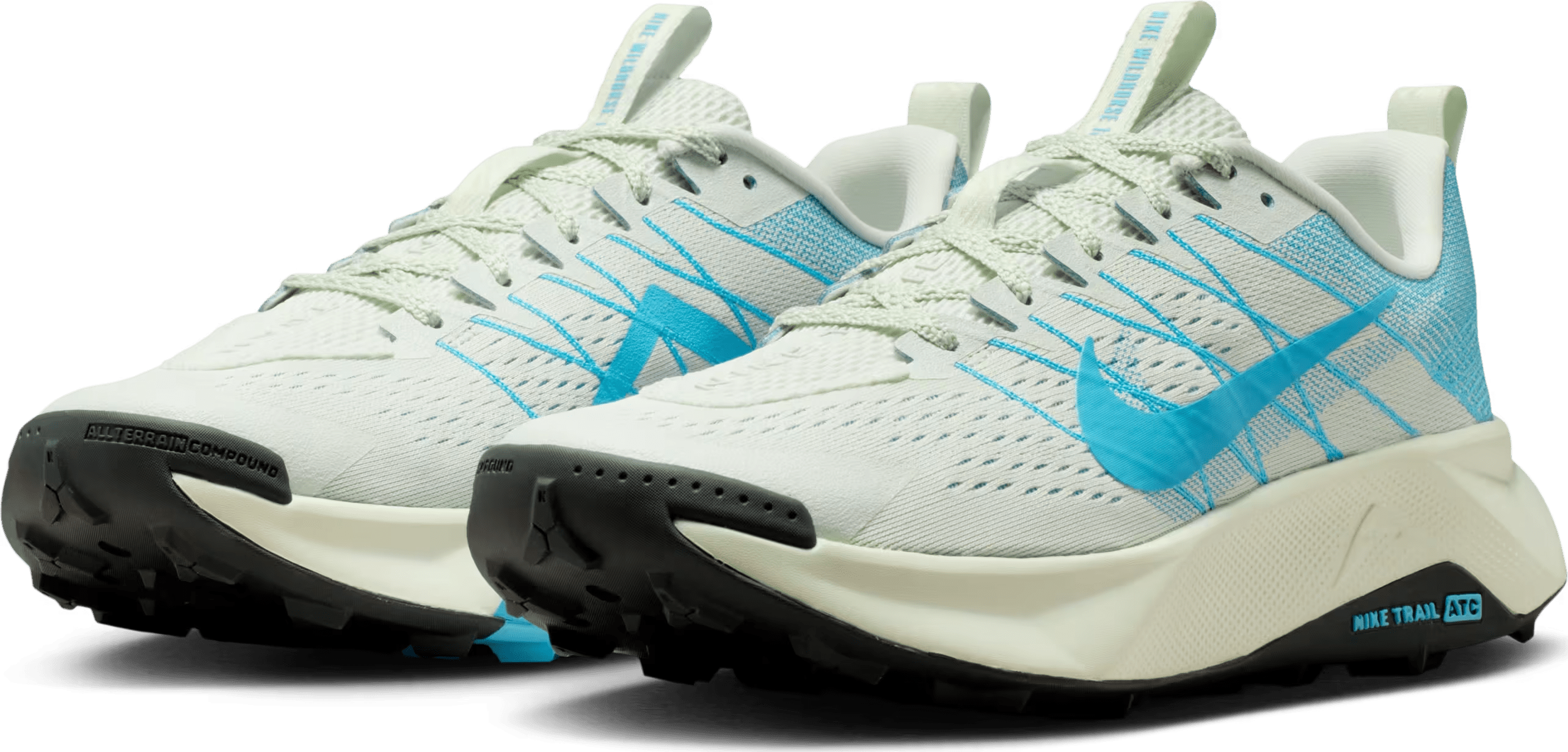 Nike Wildhorse 10 Sea Glass Baltic Blue