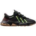 Pusha T x Adidas Ozweego "King Push" Core Black