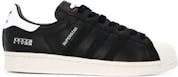 adidas Superstar Size Tag Core Black