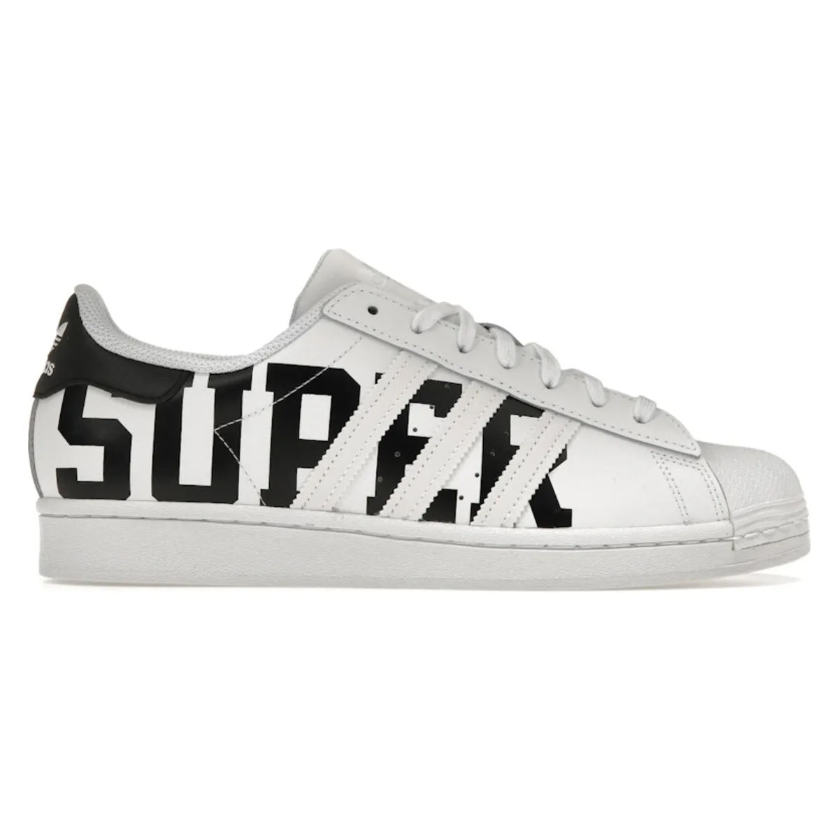 adidas Superstar Super Cloud White