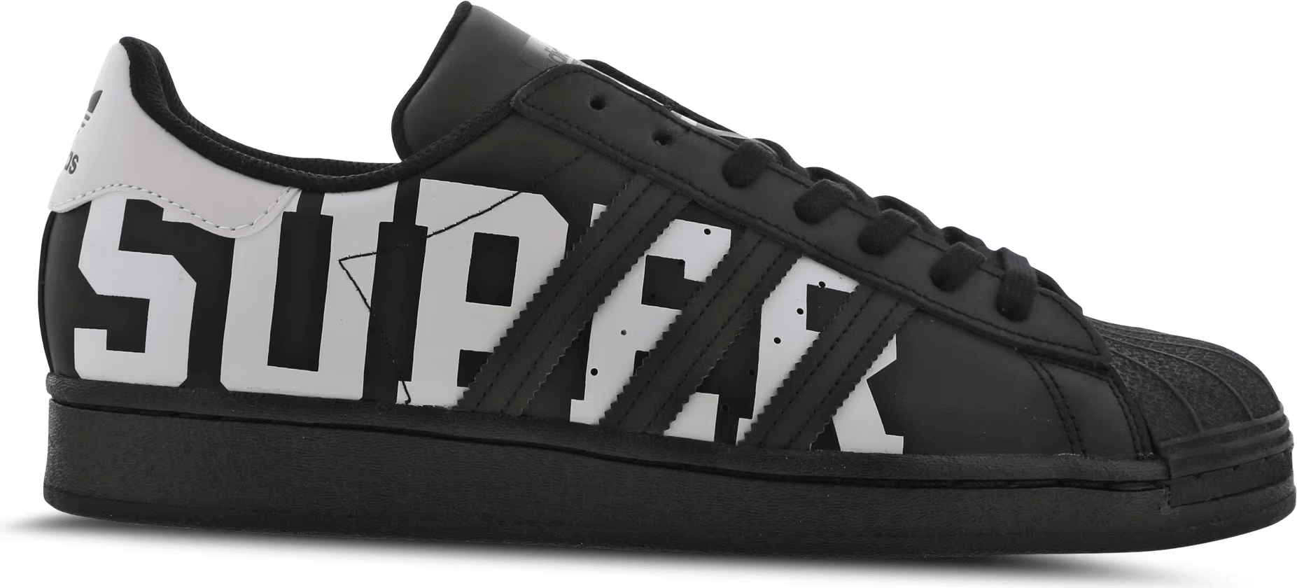 adidas Superstar Super Core Black