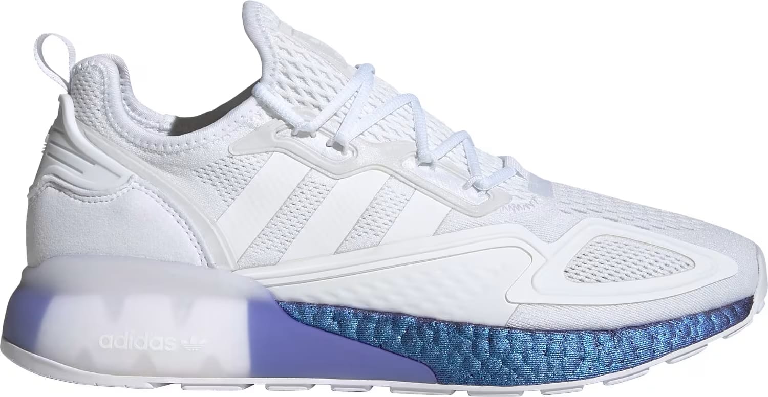 adidas ZX 2K Boost White Iridescent Boost (W)