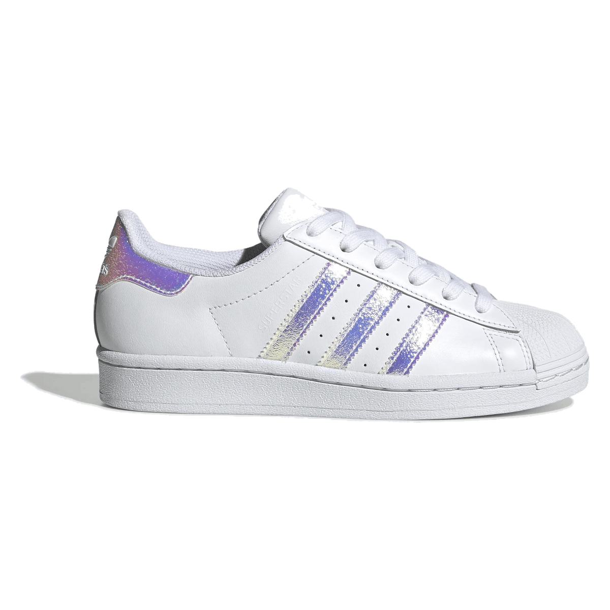 adidas Superstar Cloud White Iridescent (Youth)