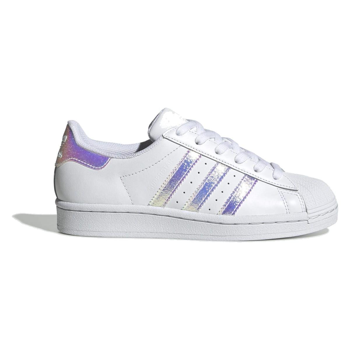 adidas Superstar Cloud White Iridescent (Youth)