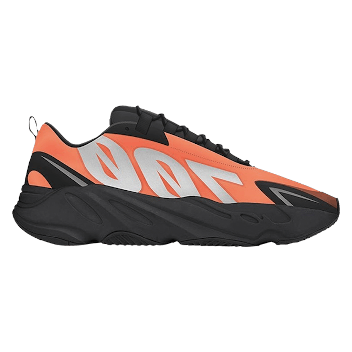 Adidas Yeezy Boost 700 MNVN "Orange"