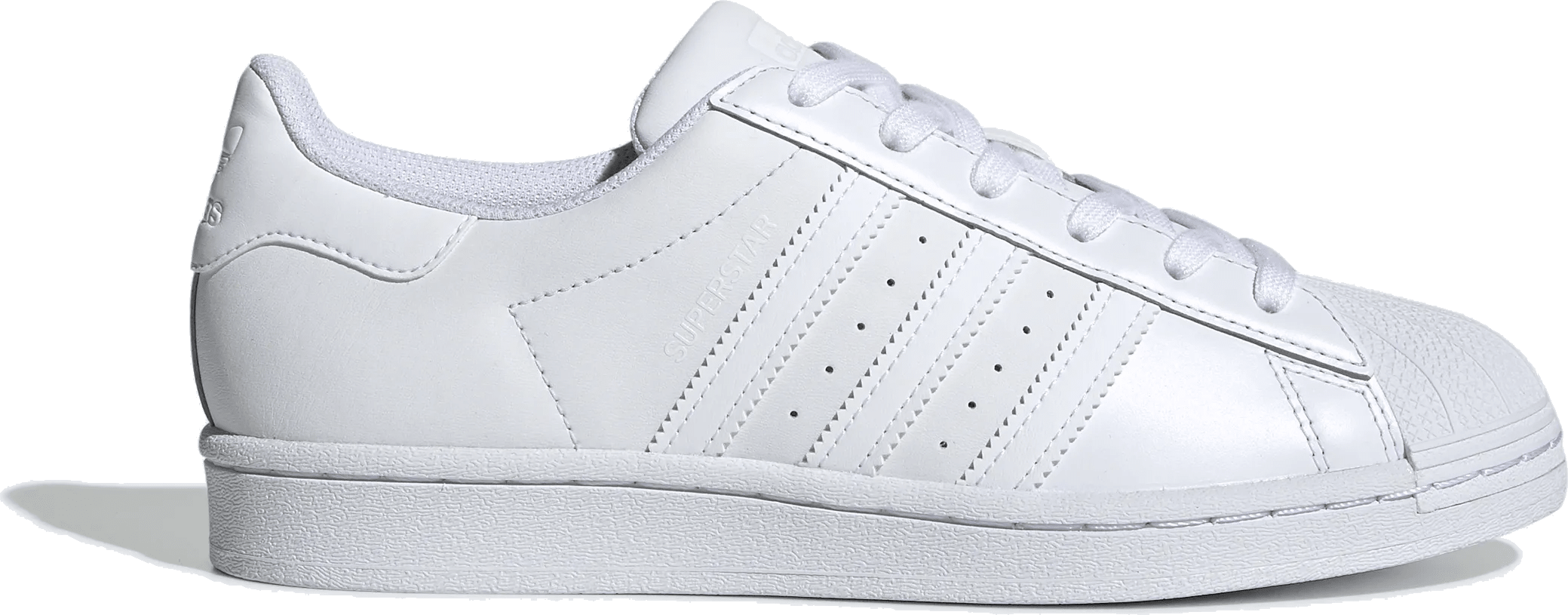 adidas Superstar All White (Women's)