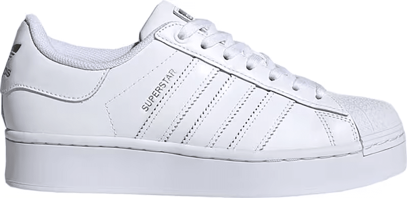 adidas Superstar Bold White (Women's)