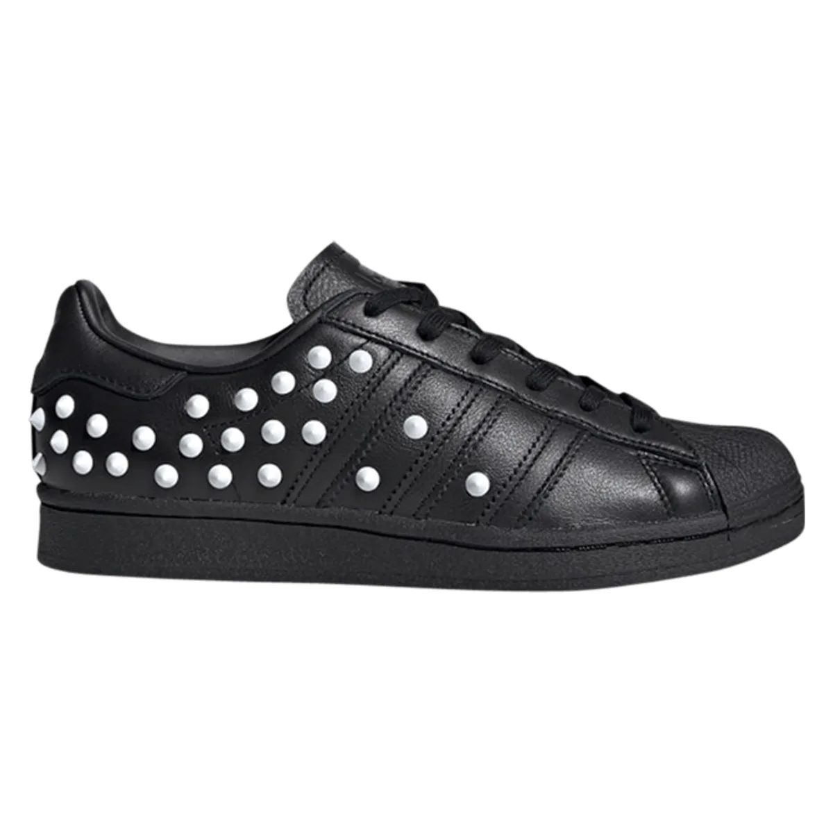Adidas WMNS Superstar "Studs" Black