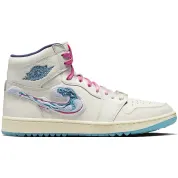Michelle Wie West x Air Jordan 1 High Golf "Pebble Beach"