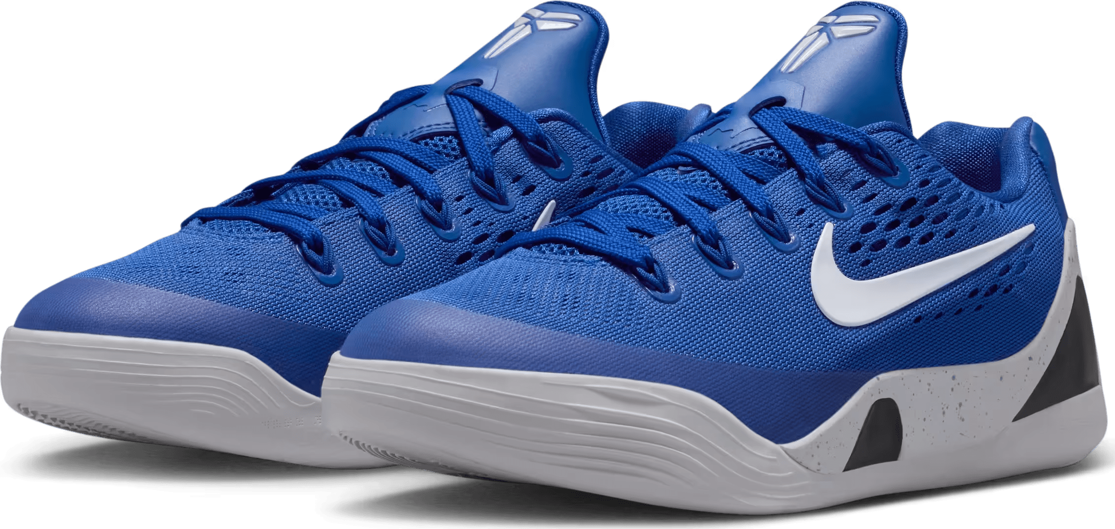 Nike Kobe 9 EM Low TB Game Royal (GS)
