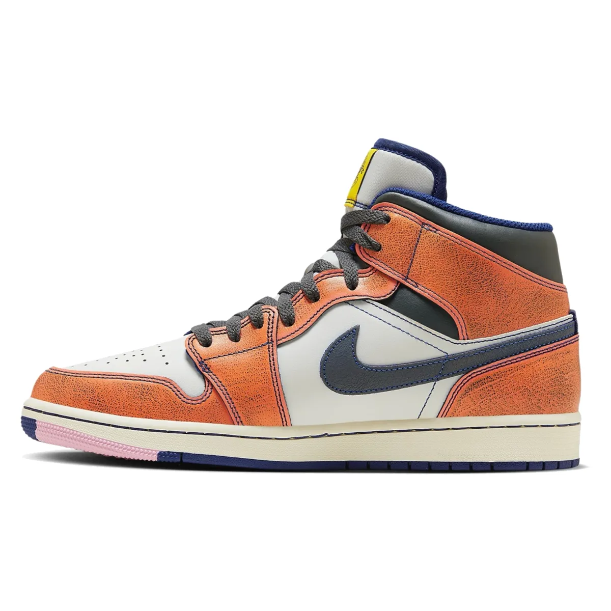 Air Jordan 1 Mid SE Wmns "Jordan 23 Flight"
