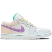 Air Jordan 1 Low Sashiko "Multi-Color"